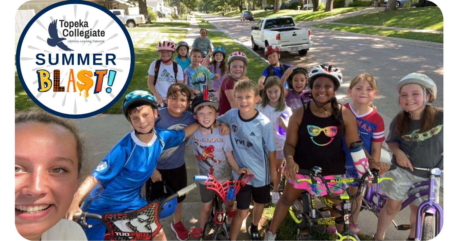 Summer BLAST Topeka Collegiate School